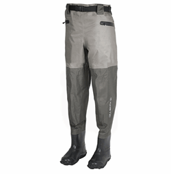 Kinetic X4 bootfoot åndbare waistwaders med støvle – Fisk & Fang Helsingør